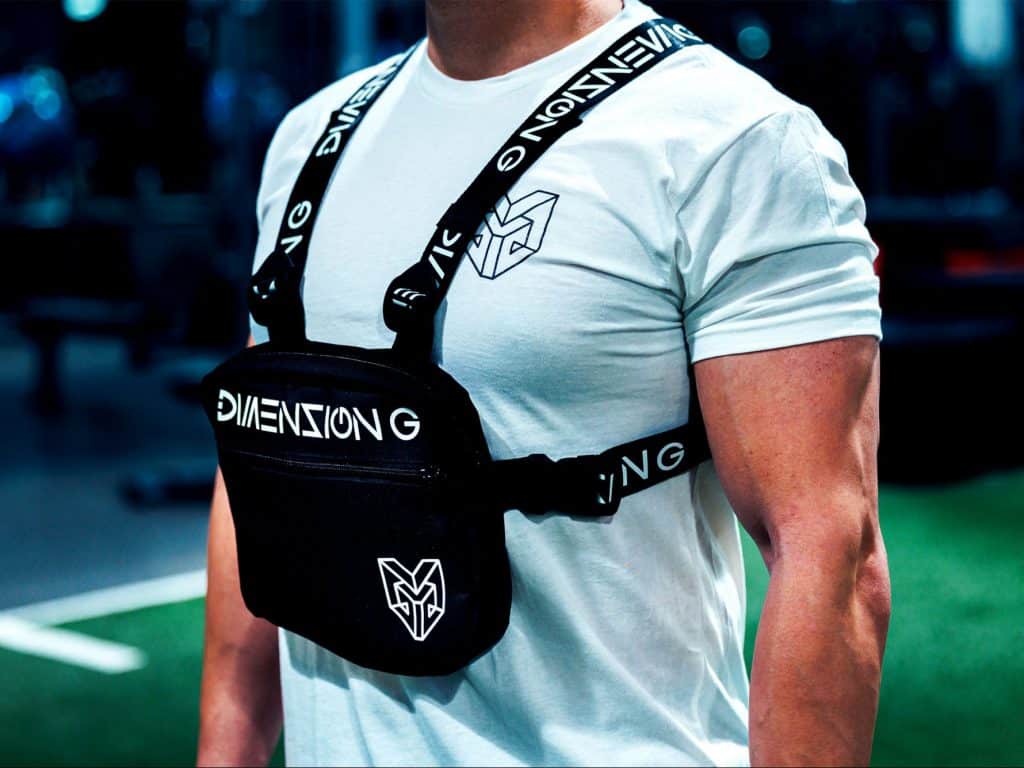 Dimension G - Utility chest bag