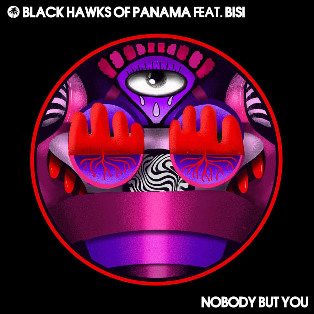 Black Hawks Of Panama  feat. Bisi - Nobody But You