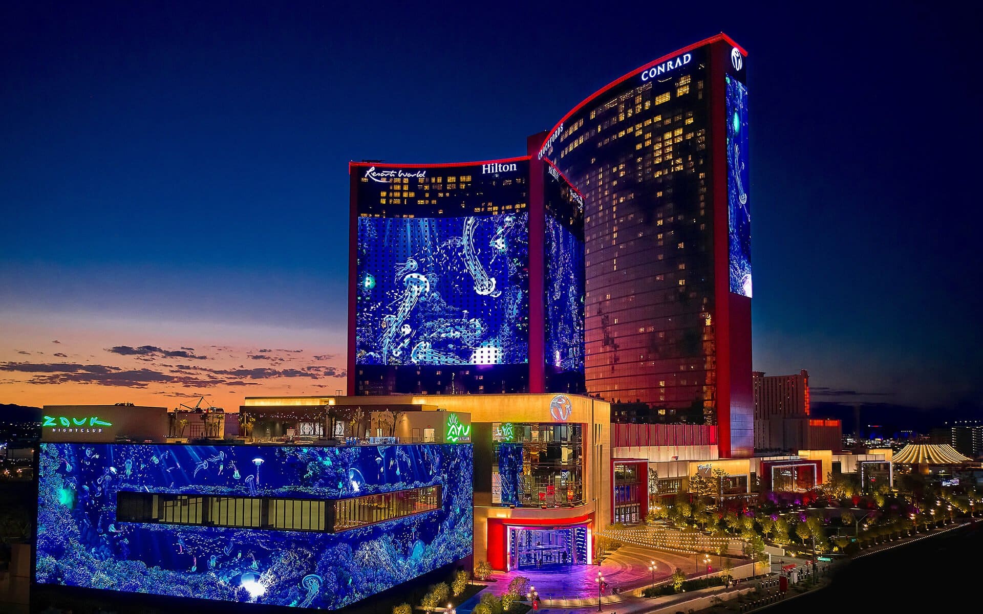 Insomniac's Unique Hotel Experience for EDC Las Vegas 2023 Is a Rave  Wonderland -  - The Latest Electronic Dance Music News, Reviews &  Artists