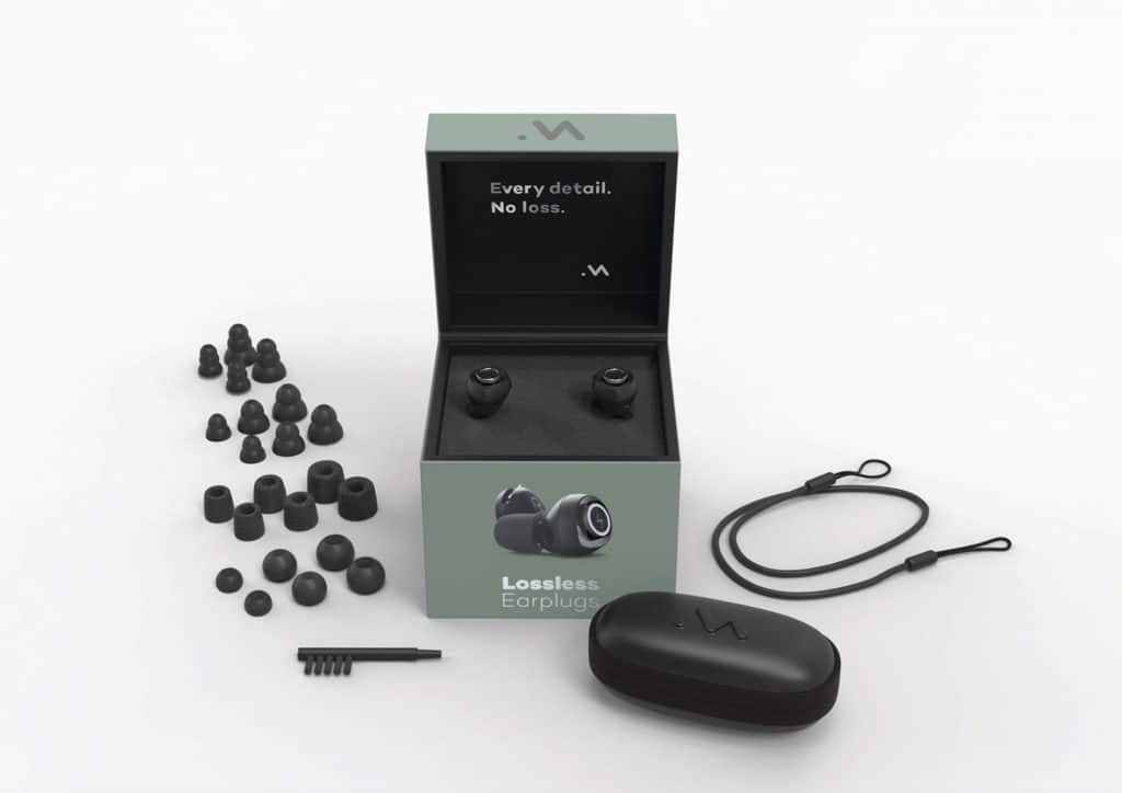 Minuendo Lossless Earplugs