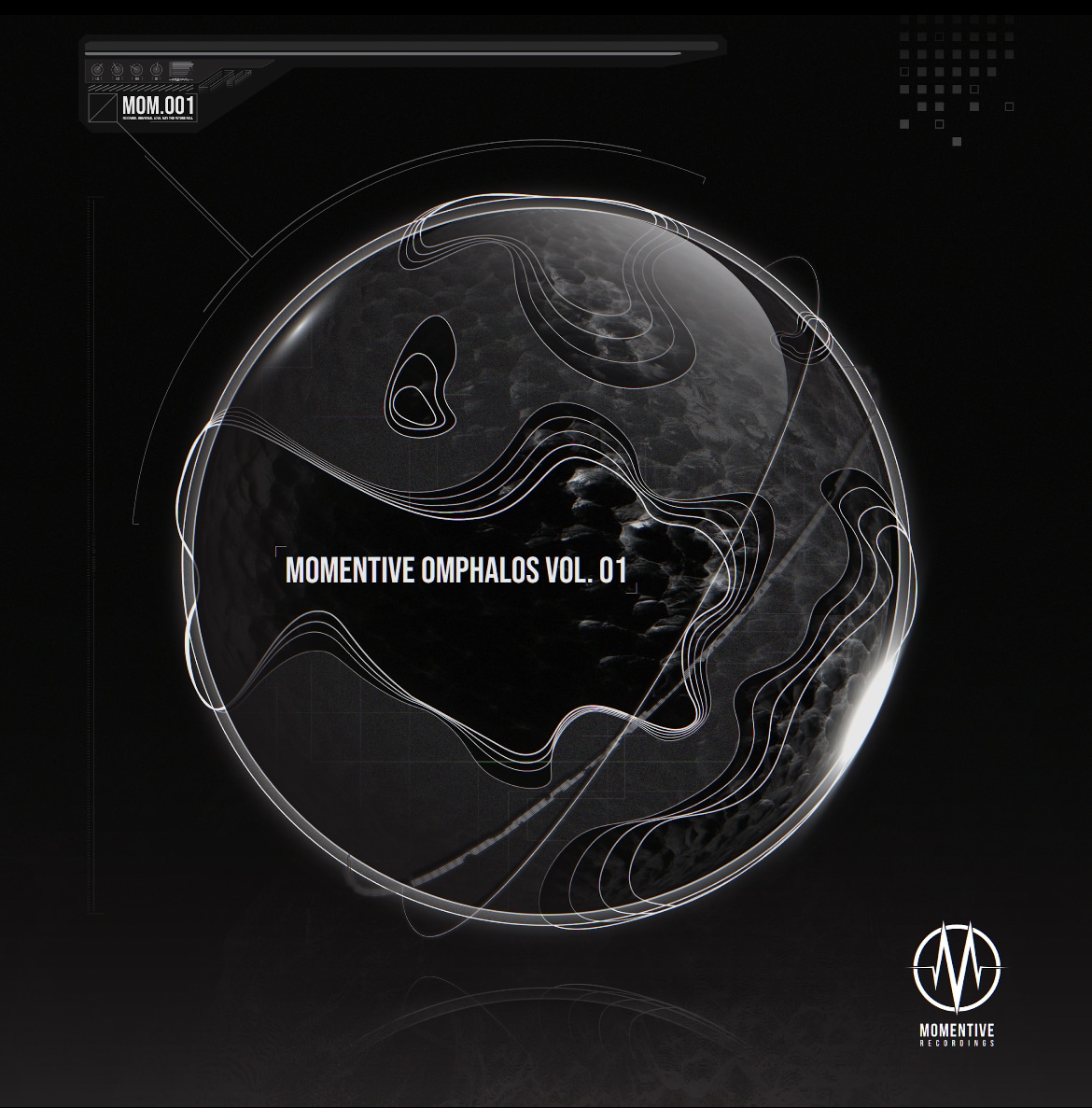 Momentive Recordings Delivers A Solid Dose Of Dnb On First Volume Of 