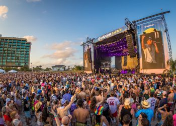 Hangout Music Festival