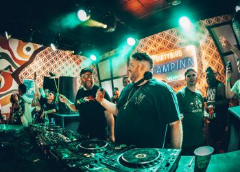 Dirtybird CampINN 2022