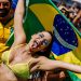 Tomorrowland 2022 Brazil Flag