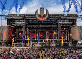 Ultra Music Festival 2022
