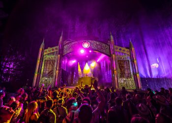 Electric Forest 2022