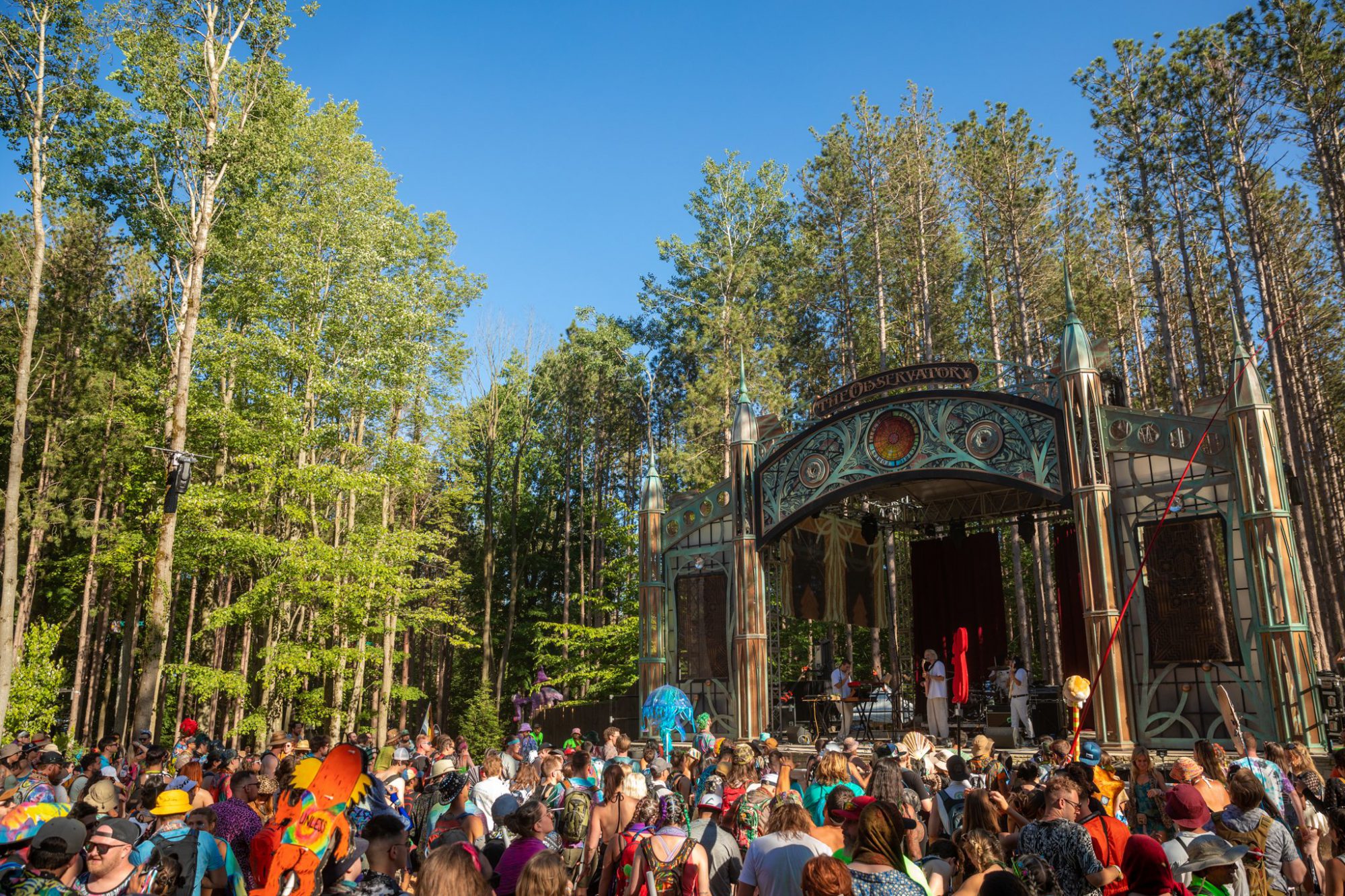 Electric Forest Adds Artists to 2023 Lineup EDM Identity