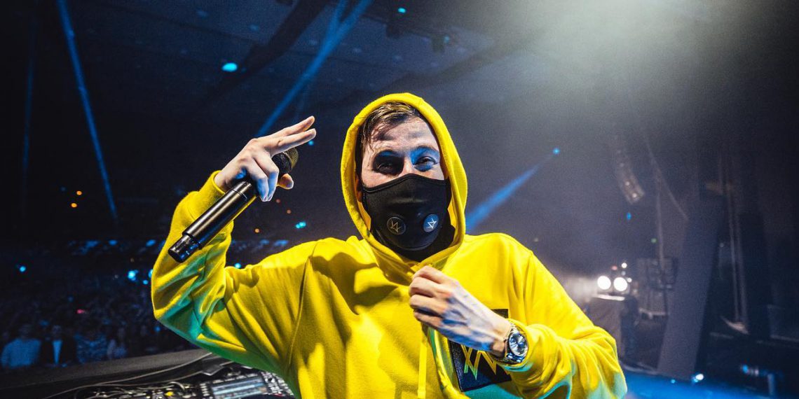 Alan Walker Walkerverse 2022