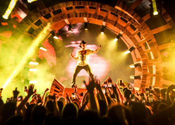 Lil Texas - Beyond Wonderland Monterrey 2022