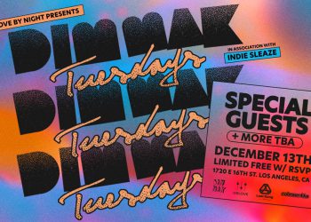 DIM MAK TUESDAYS 2022