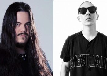 Andre Salmon and Teddy Wong