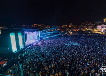CRSSD Festival Spring 2022
