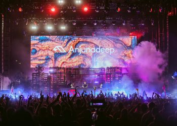 Anjunadeep Open Air Los Angeles 2022