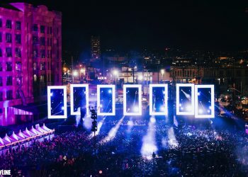 Skyline Los Angeles 2022