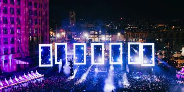 Skyline Los Angeles 2022