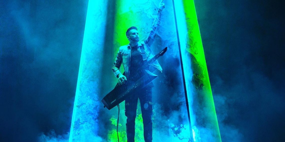 Gareth Emery LSR/CITY V2