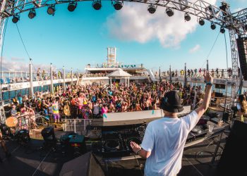 Groove Cruise Cabo 2022