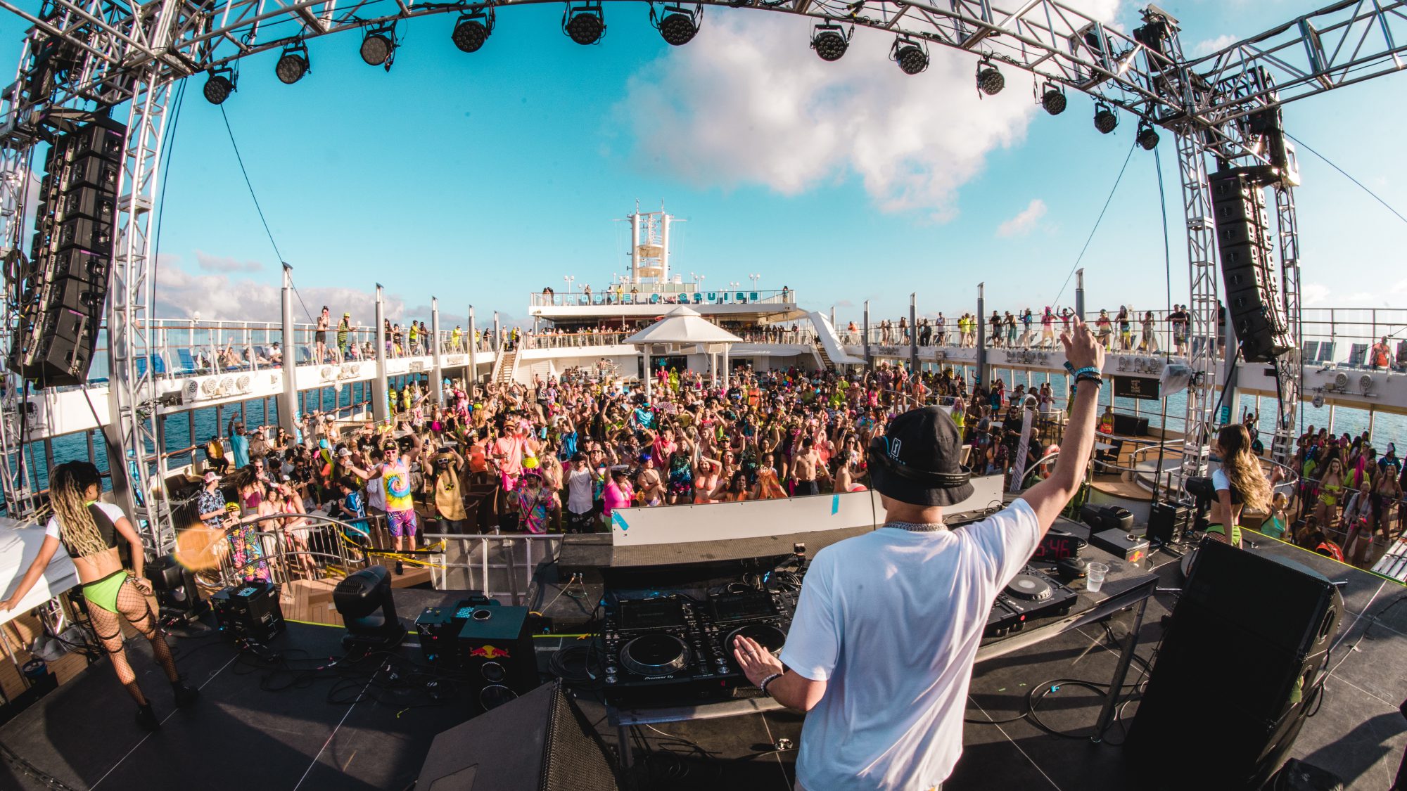 Groove Cruise Miami Reveals Dates for 20-Year Extravaganza in 2024