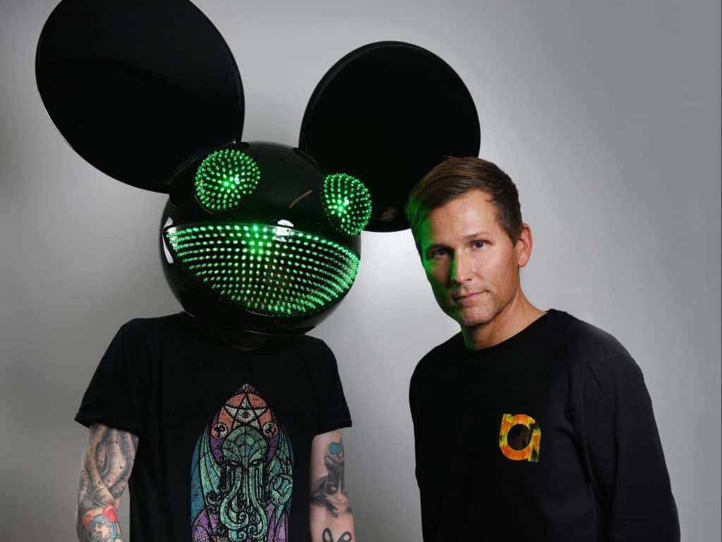 Kaskade Talks First Vegas Residency and More with deadmau5 on 'The 20