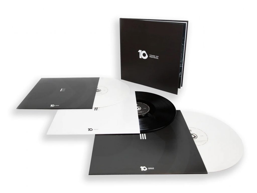 10 Years Of Protocol Recordings Vinyl Box Set