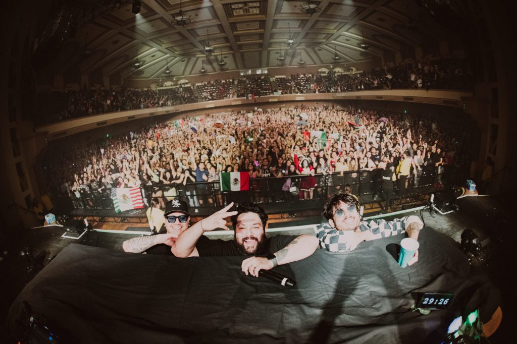 Deorro Delivered an Epic Show in San Jose During Final Days of Tour De