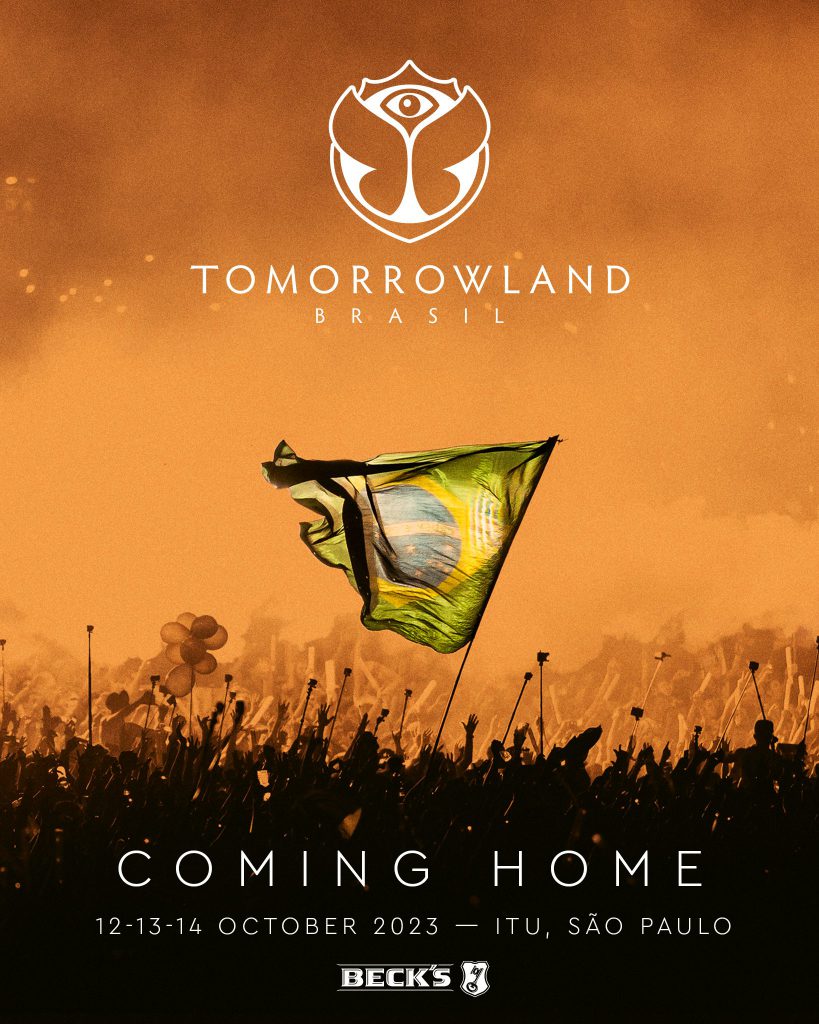 Tomorrowland Brasil 2023