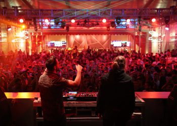 Encore Beach Club Winter Series
