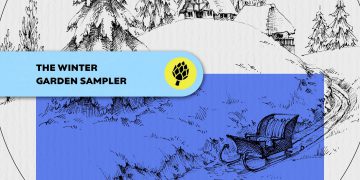 Artichokes Are Yellow - The Winter Garden Sampler