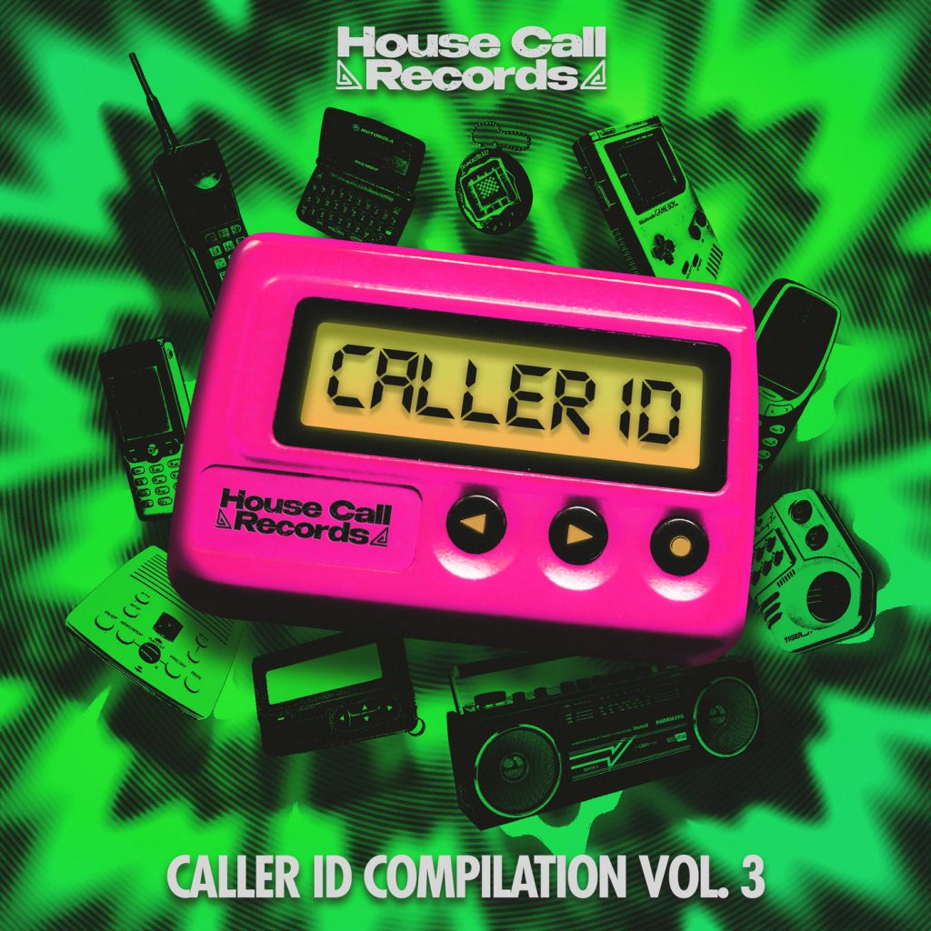House Call Records - Caller ID Vol. 3