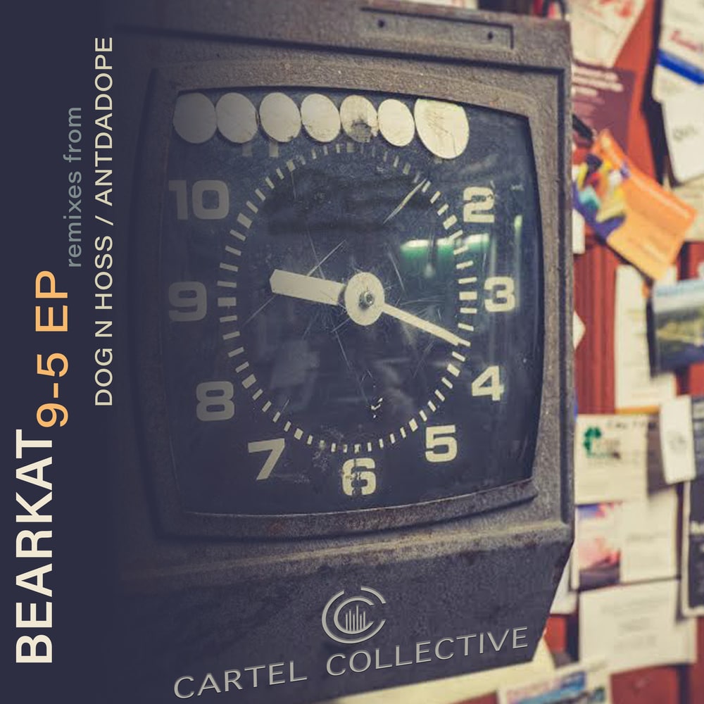Bearkat 9-5 EP 