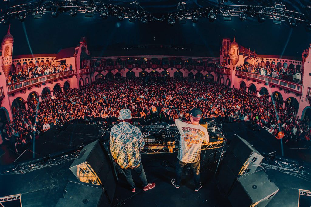 Zeds Dead Showed Out for Their Annual TwoNight Deadbeats Chicago