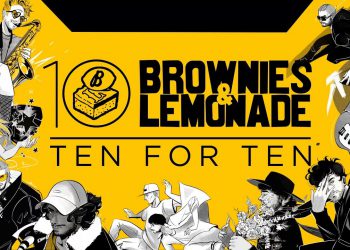 Brownies & Lemonade Ten For Ten