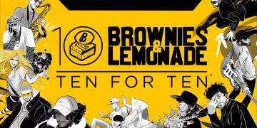 Brownies & Lemonade Ten For Ten