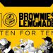 Brownies & Lemonade Ten For Ten