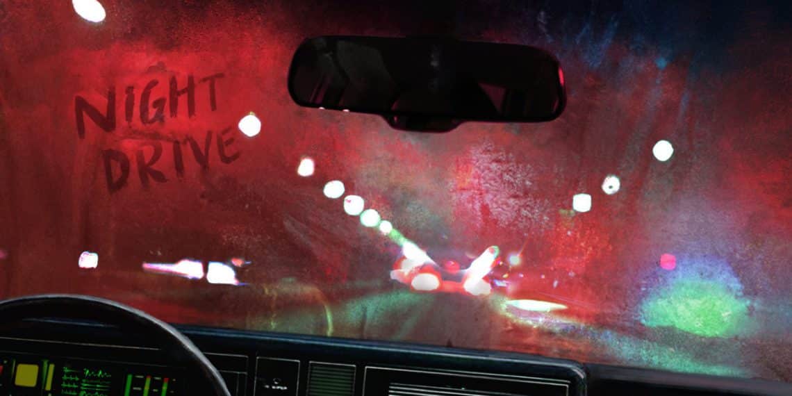 NIGHTMODE: NIGHT DRIVE