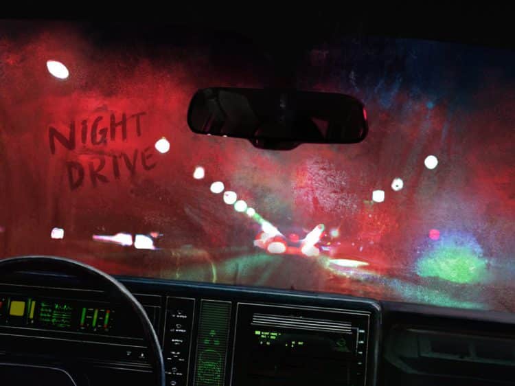 NIGHTMODE: NIGHT DRIVE