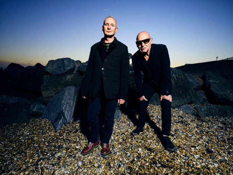 Orbital | Photo Credit: Kenny McCracken