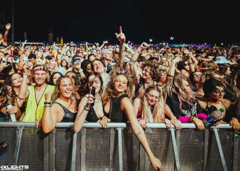 PHXLIGHTS: Altered Orbit 2022 Ravers