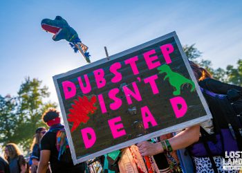 Lost Lands 2022 Dubstep Isn't Dead Totem