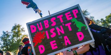 Lost Lands 2022 Dubstep Isn't Dead Totem