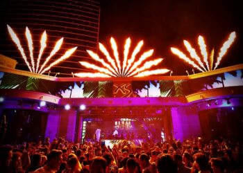XS Nightclub at Wynn Las Vegas