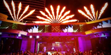 XS Nightclub at Wynn Las Vegas