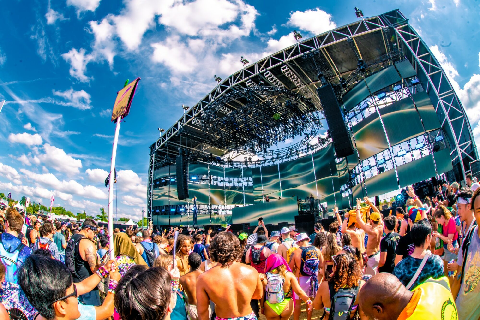 Moonrise Festival Announces Dates and Ticket Info for 2023 Edition