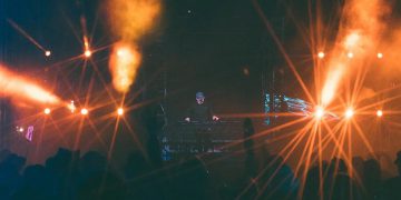 Massane at Dreamstate SoCal 2022