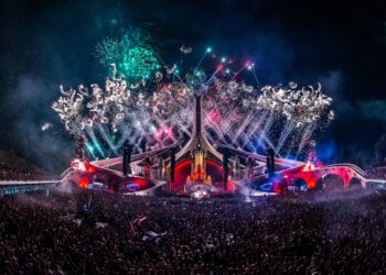 Tomorrowland 2022