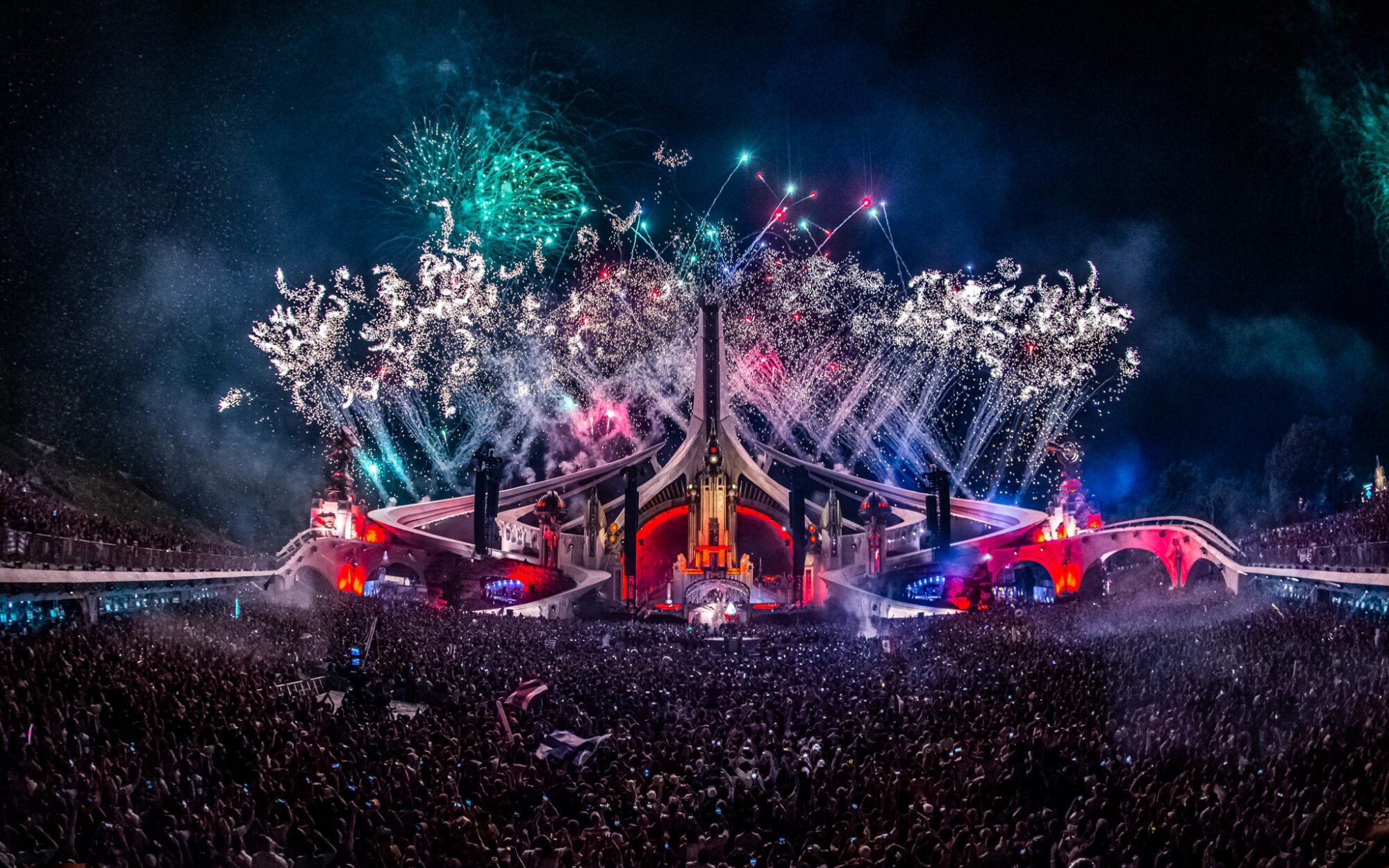 Tomorrowland Belgium Unveils Impressive Lineup for 2023 Edition EDM Identity