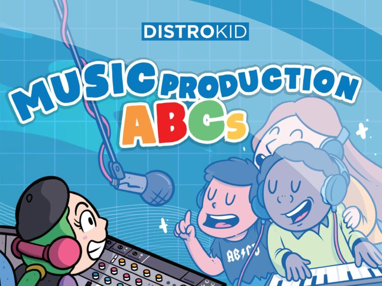 DistroKid Music Production ABCs
