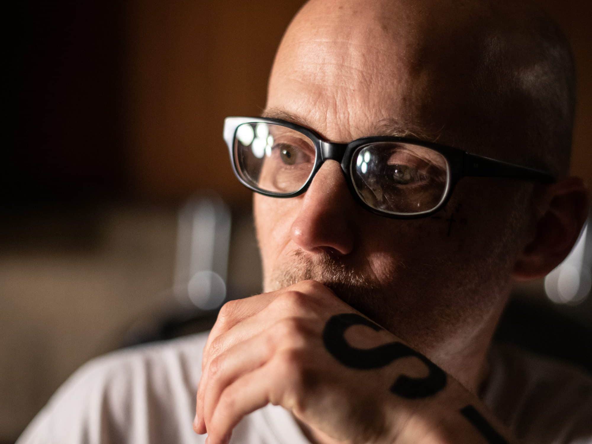 Moby Releases New Atmospheric Album Ambient 23 Edm Identity