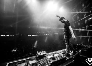 CRSSD Proper NYE/NYD 2022 Lane 8