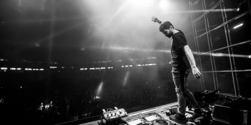 CRSSD Proper NYE/NYD 2022 Lane 8